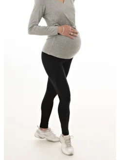 Umstands- & Stillmode Julietta Umstandsleggings Dunkelblau