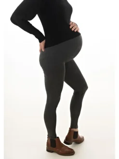 Umstands- & Stillmode JULIETTA Umstandsleggings in Dunkelgrau