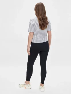 Umstands Leggings im 2-er Pack MLEMMA in Schwarz-3