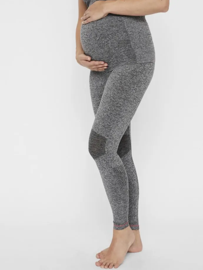 Umstands Sport Leggings MLFIT in Grau