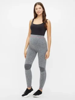 Umstands Sport Leggings MLFIT in Grau