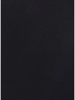 Umstandsharemshose in schwarz