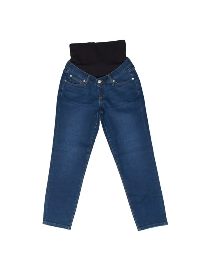 Umstandshose in Blue
