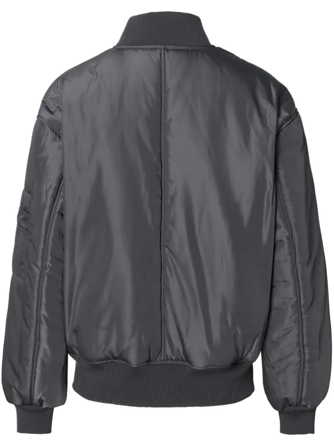 Umstandsjacke Winter Horten in Forged Iron