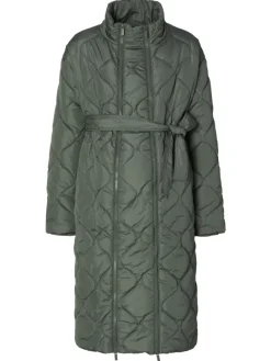Umstandsjacke Winter Pello in Olive