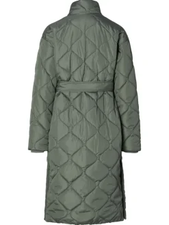 Umstandsjacke Winter Pello in Olive