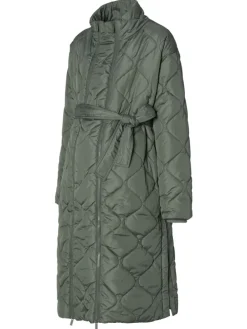 Umstandsjacke Winter Pello in Olive