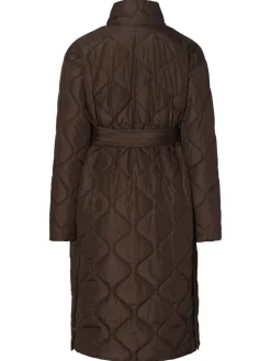 Umstandsjacke Winter Pello in Coffee Bean