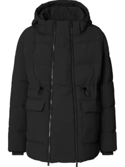 Umstandsjacke Winter Sauda in Black