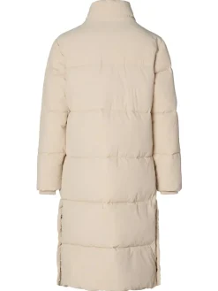 Umstandsjacke Winter Teavu in Light Sand