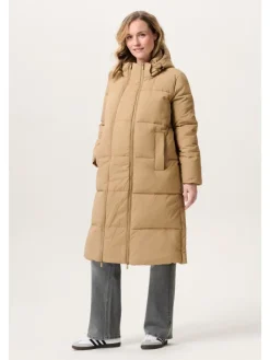 Umstandsjacke Winter Teavu in Tigers Eye
