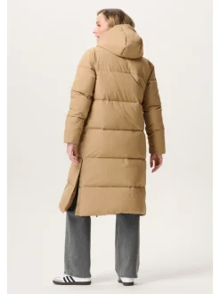 Umstandsjacke Winter Teavu in Tigers Eye