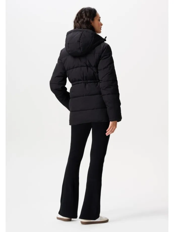 Umstandsjacke Winter Vardo in Black