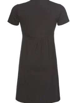 Umstandskleid in schwarz