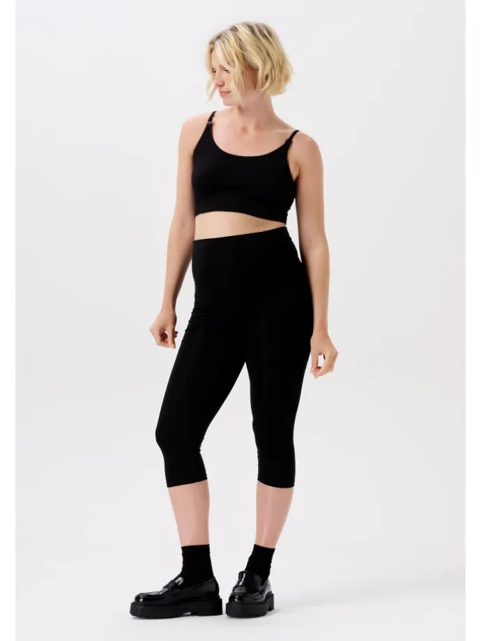 Umstandsleggings Ales in Black
