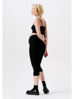 Umstandsleggings Ales in Black