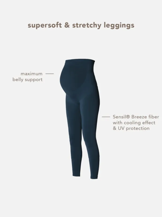 Umstandsleggings Cara in Night