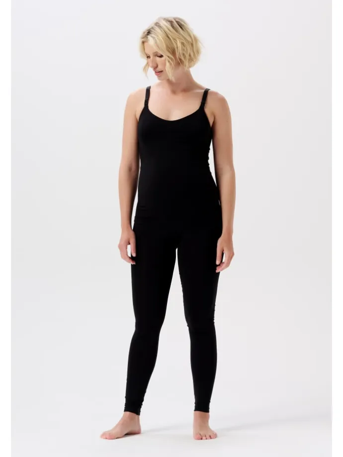 Umstandsleggings Cara in Black