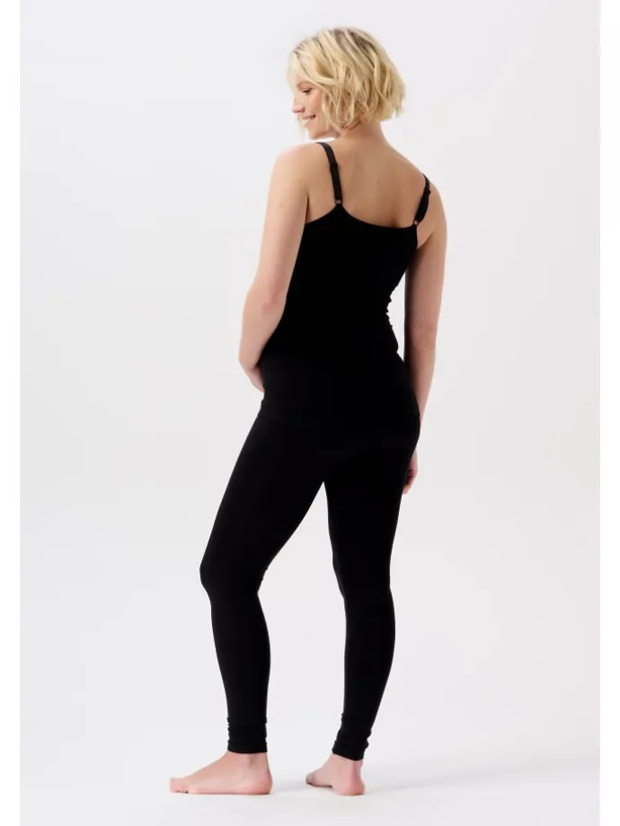 Umstandsleggings Cara in Black