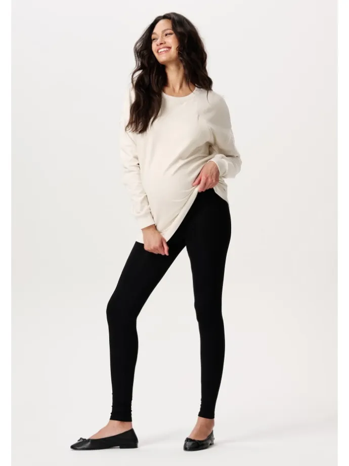 Umstandsleggings Paris in Black