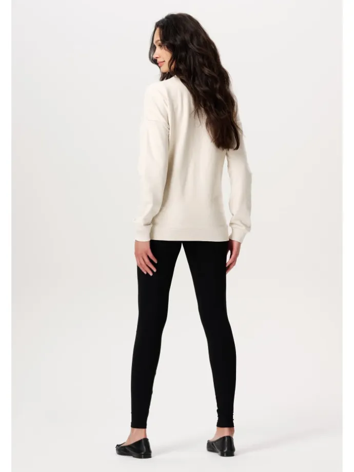 Umstandsleggings Paris in Black