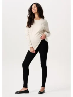 Umstandsleggings Paris in Black