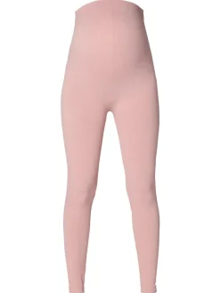 Umstandsleggings Reva in Pale Mauve