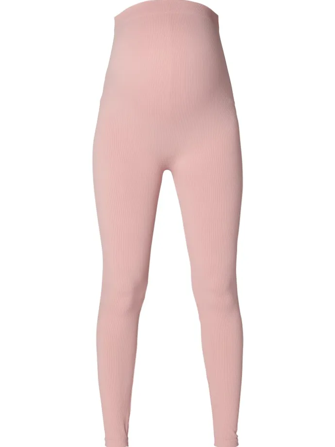 Umstandsleggings Reva in Pale Mauve