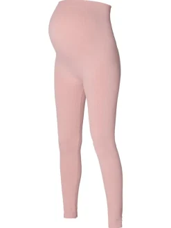 Umstandsleggings Reva in Pale Mauve