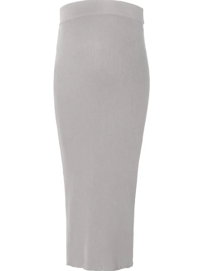 Umstandsrock Dali in Ultimate Grey