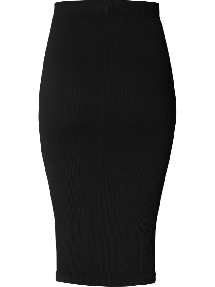 Umstandsrock Ema in Black