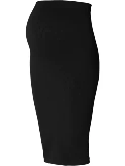 Umstandsrock Ema in Black