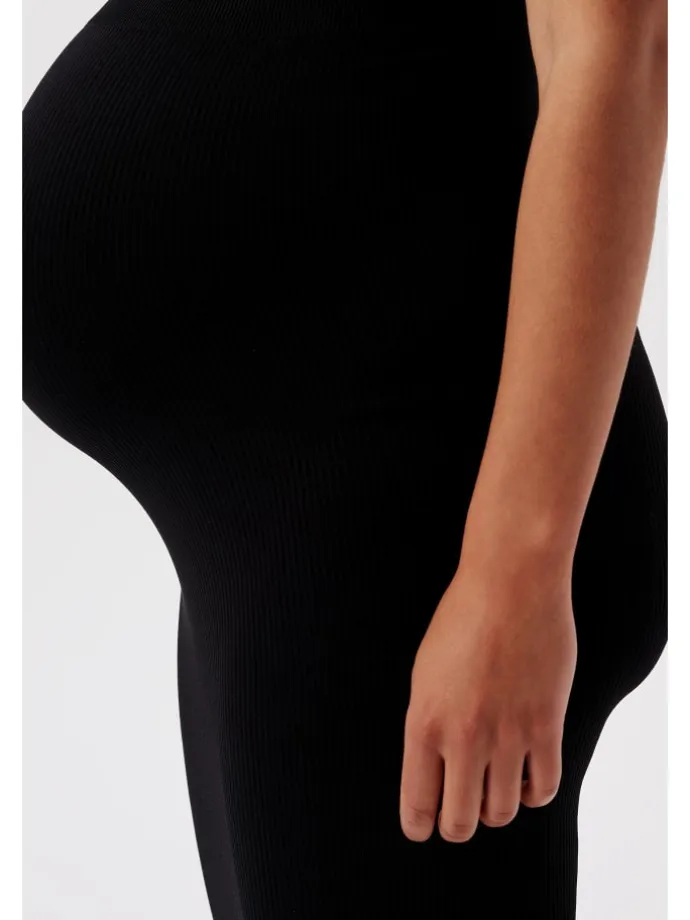 Umstandsrock Ema in Black