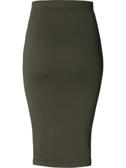 Umstandsrock Ema in Olive