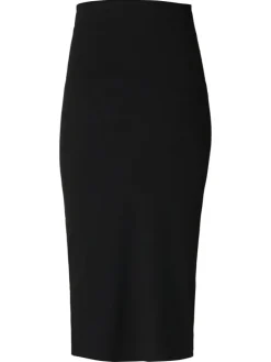 Umstandsrock Vija in Black