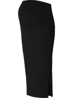 Umstandsrock Vija in Black