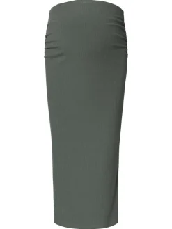 Umstandsrock Vija in Olive