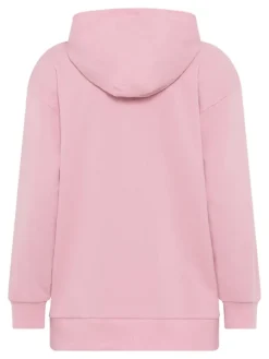 Umstandssweatshirt in rosa