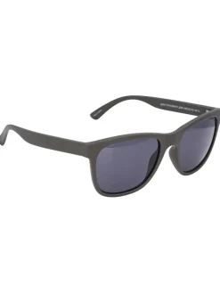 Unisex-Sonnenbrille "Bark" in Anthrazit