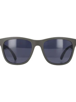 Unisex-Sonnenbrille "Bark" in Anthrazit