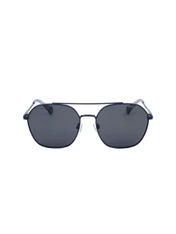 Unisex-Sonnenbrille in Schwarz