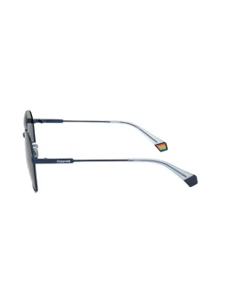 Unisex-Sonnenbrille in Schwarz