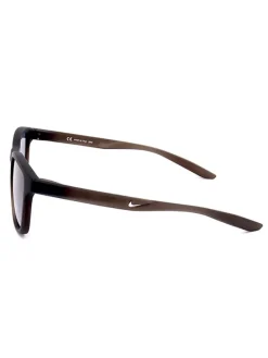 Unisex-Sonnenbrille in Schwarz/ Lila