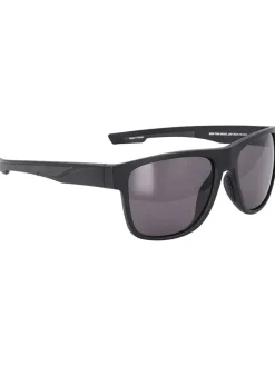 Unisex-Sonnenbrille "Musk" in Schwarz/ Grau