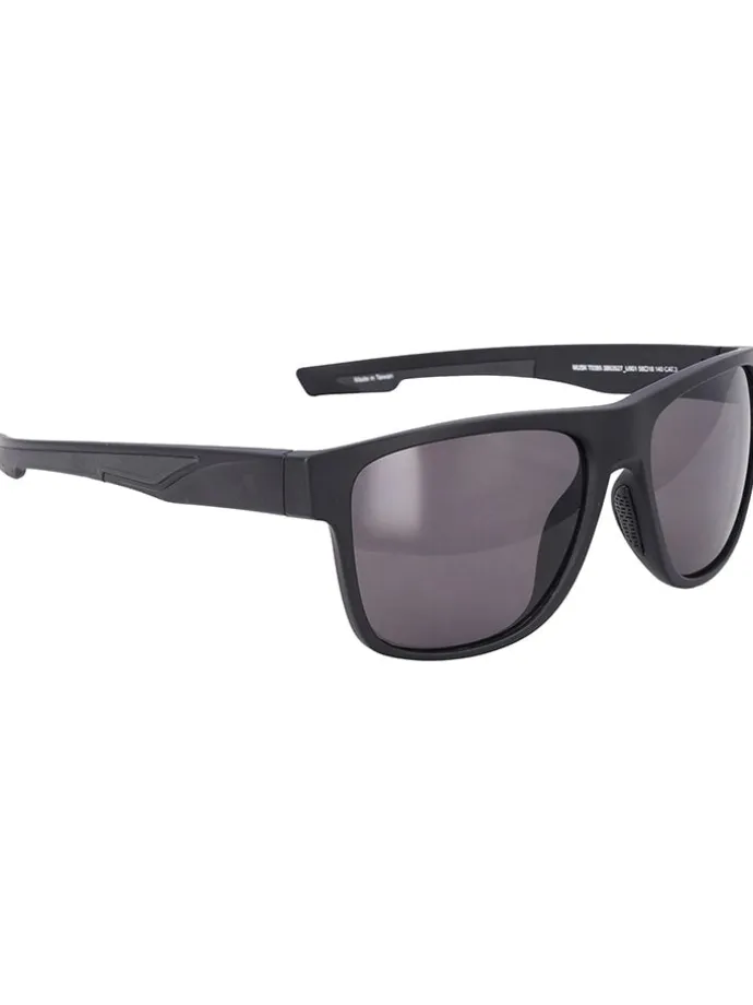 Unisex-Sonnenbrille "Musk" in Schwarz/ Grau