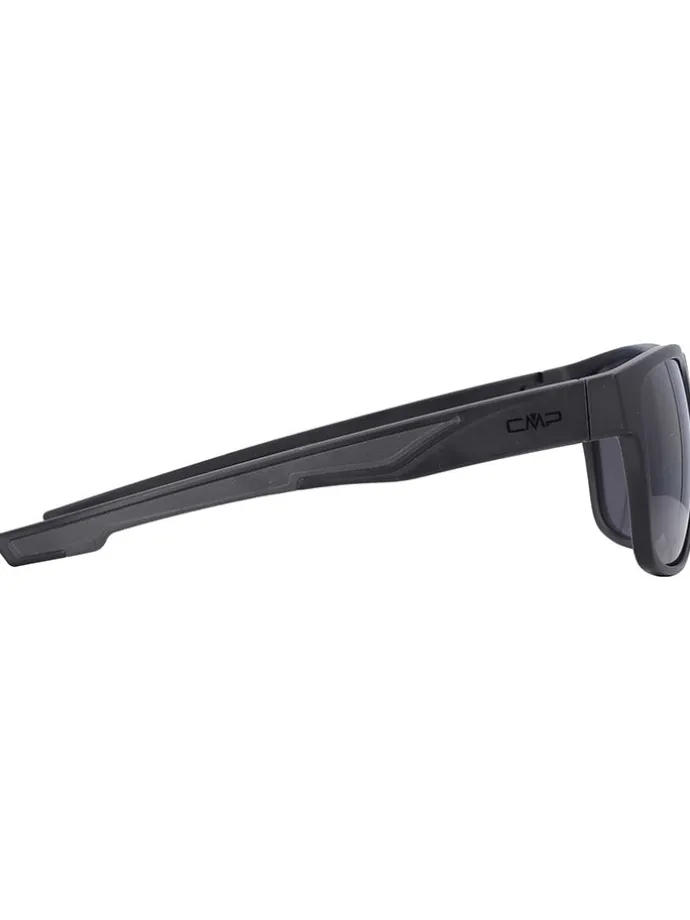 Unisex-Sonnenbrille "Musk" in Schwarz/ Grau