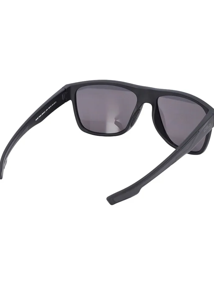 Unisex-Sonnenbrille "Musk" in Schwarz/ Grau