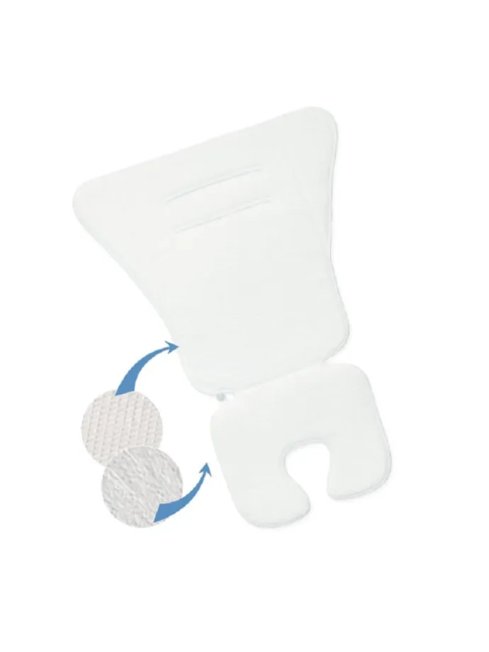Universal Kindereinlage Duo Komfort in weiß