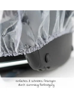 Universal Regenschutz für Babyschale (z.B.