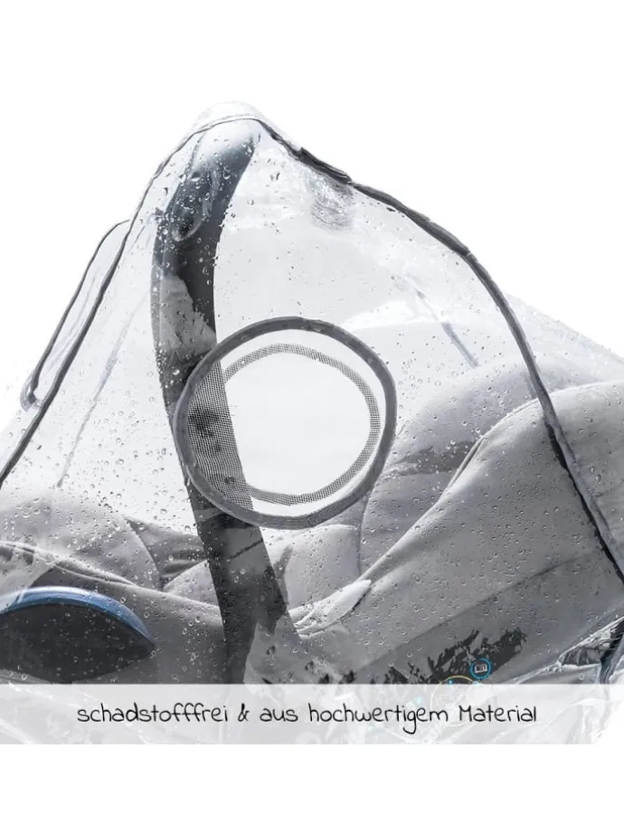 Universal Regenschutz für Babyschale (z.B.
